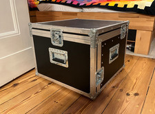 Flightcase, Rackgehäuse für