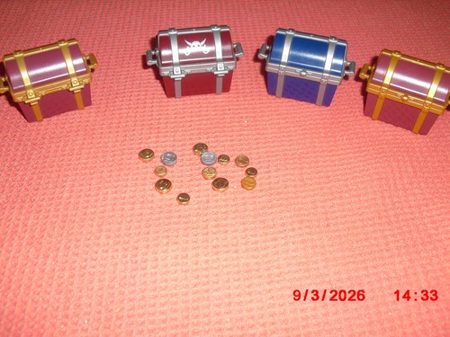 Playmobil schatztruhe kiste - playmobil,