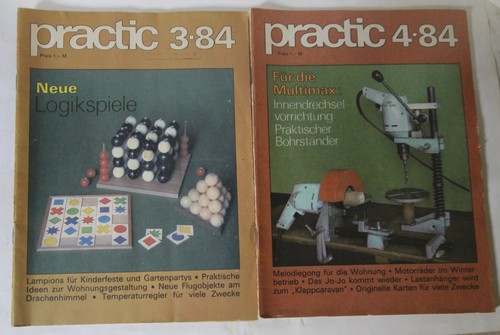 Ddr practic hefte 3 84 - 2x,
