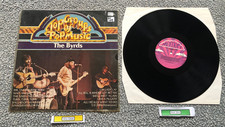 THE BYRDS - TOP GROUPS OF POP