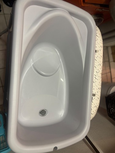 Babysitztwanne mit wickel - babysitztwanne,