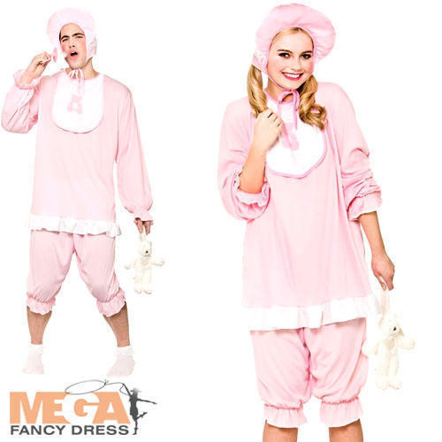 Pink cry baby erwachsene - baby,