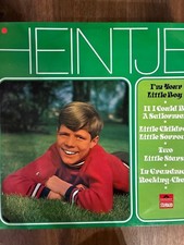 I'm Your Little Boy - Heintje LP