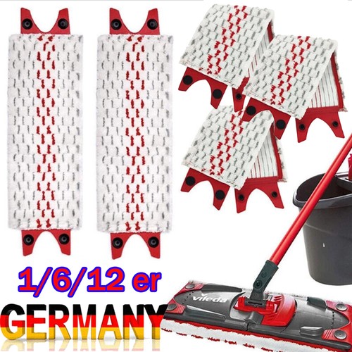 Stk ersatz wischbezug - 12~1,