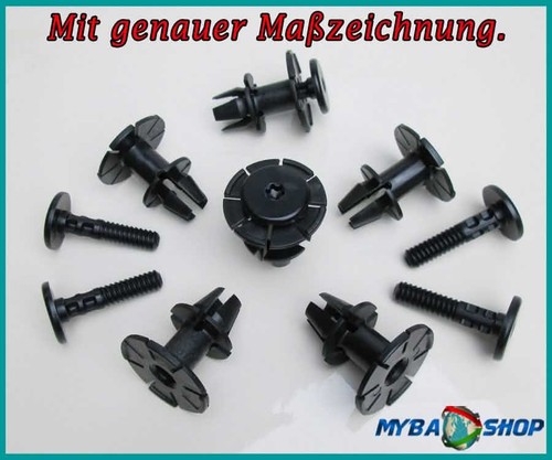 10x seitenschweller teile - seitenschweller,