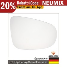 Spiegelglas Glas Außenspiegel