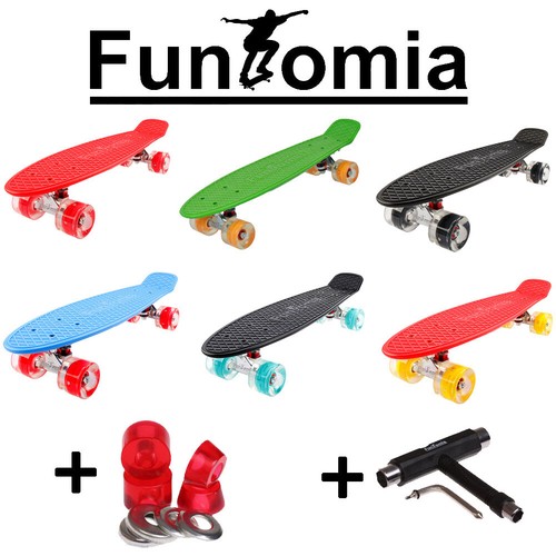 Mini board funtomia led - mini-board,
