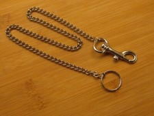 Schlüsselkette Hosenkette