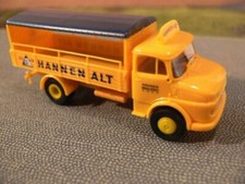 1/87 Brekina MB 322 Hannen Alt