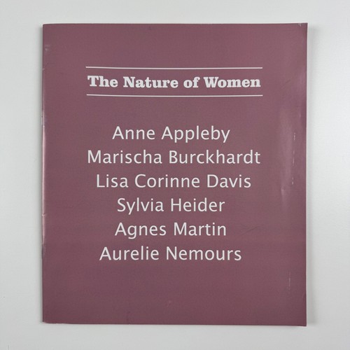The nature women anne - women.,