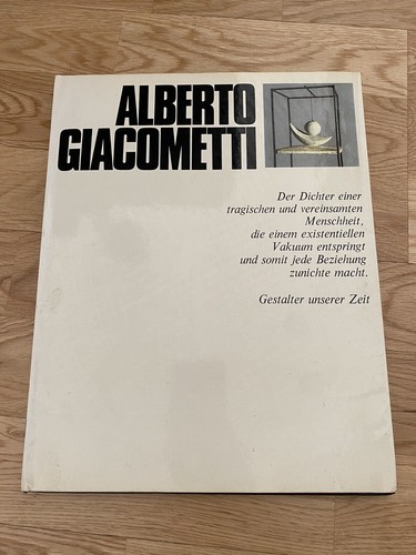 Alberto giacometti gestalter - giacometti.,