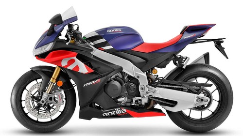 Aprilia rsv4 1100 2021 - aprilia,