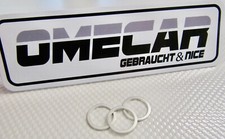 Dichtring Dichtung 10x13,5 Mengenteiler Benzinleitung Hohlschraube Ablaßschraube