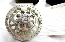 House of Hardy Angel2 4/5 Salmonide Fly-Reel Collector Sammlerzustand