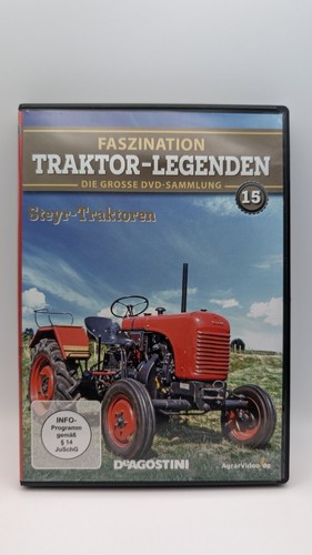 Faszination traktor legenden - traktor-legenden,