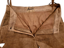 schöne Trachten Wildleder