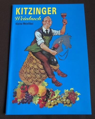 Kitzinger weinbuch kleine - kitzinger,
