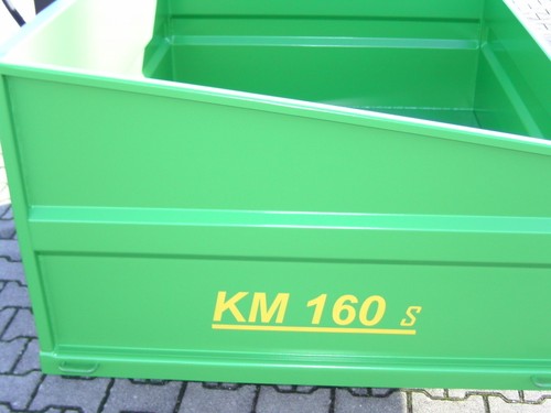 Heckcontainer kippmulde - heckcontainer,,