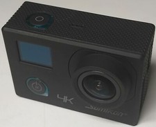 Somikon 4K ActionCam UHD 16MP Sony Sensor IP68 Kamera WLAN
