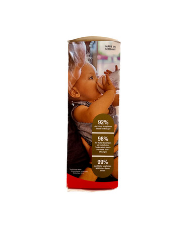 Nuk nature sense - sense, 150ml