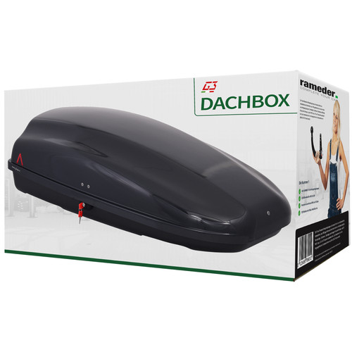 Dachbox skibox - dachbox, (skibox