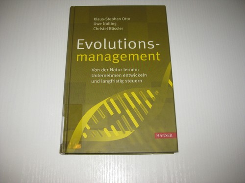 Evolutionsmanagement von