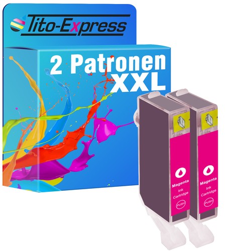 Patrone rot für canon - rot,