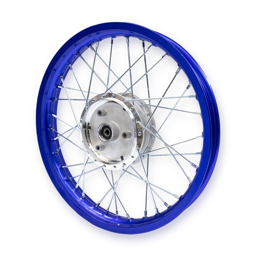 Speichenrad alu 16 - speichenrad, x