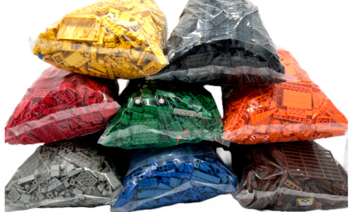 Lego 1kg kiloware gemischt - 1kg,