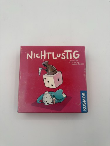 Nicht lustig spiel - nicht,