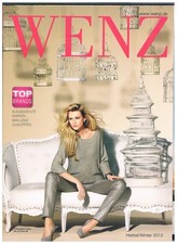 Wenz mode katalog - wenz, mode-katalog
