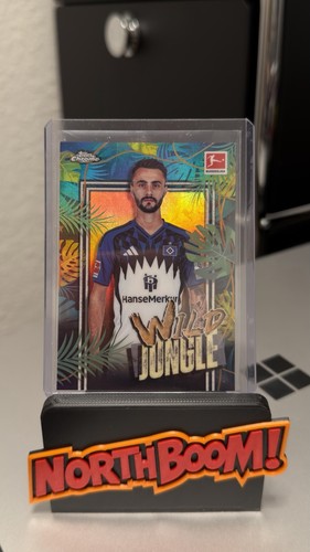 Topps chrome bundesliga - topps,