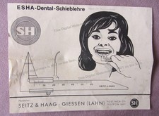 Vintage Beerendonk Seitz &