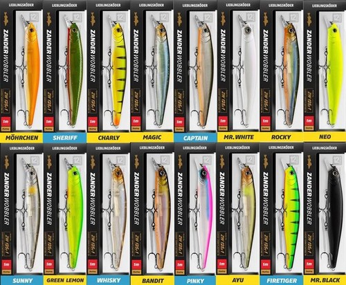 Lieblingsköder molix zander - lieblingsköder,