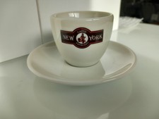 New York Espressotasse mit