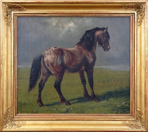 Friedrich voltz 1817 1886 - friedrich, 1817-1886