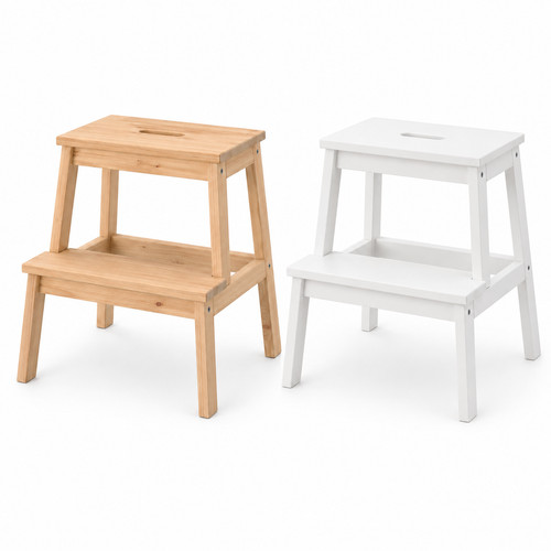 Ikea hocker bekvam schemel - ikea,