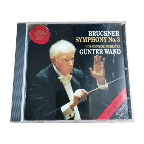 Bruckner symphony 3 - bruckner,