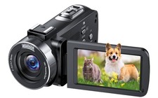 Videokamera Camcorder HD 4K