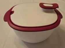 Tupperware Warmie Tup , Thermo Duo 3,4 Liter Thermoschüssel 