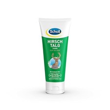 Scholl hirschtalgcreme 100ml - hirschtalgcreme,