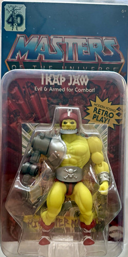 Mattel origins trap jaw - mattel,