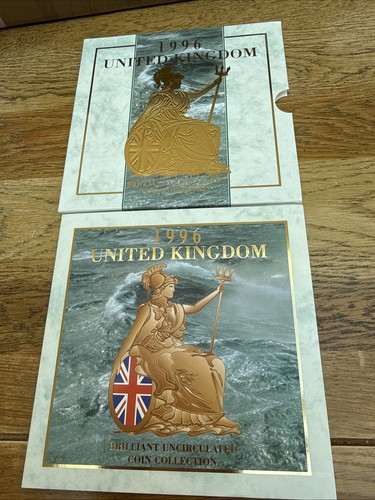 Großbritannien 1996