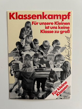 KLAUS STAECK - "Klassenkampf"