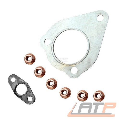 Montagesatz turbolader für - montagesatz, vw