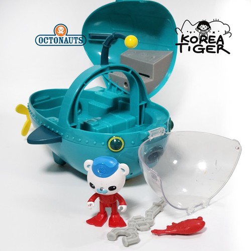 Fisher price oktonauten - oktonauten, gup-a