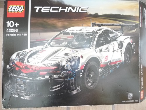Lego technic 42096 porsche - lego, 911