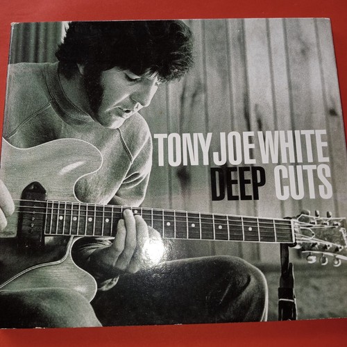 Tony joe white deeps - white, cuts