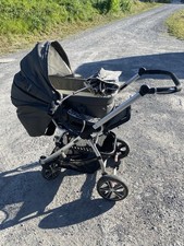 Geißlein S4 Kinderwagen