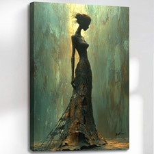 Moderne Leinwand Wandkunst